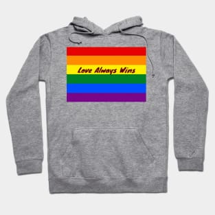 Love is Love Hoodie